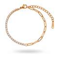 BRACCIALE GRAFFA LUCE