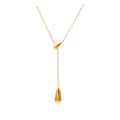 COLLANA GOCCIA